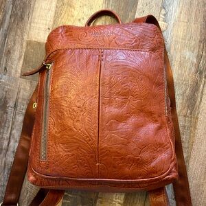 American Leather Co. Backpack Handbag